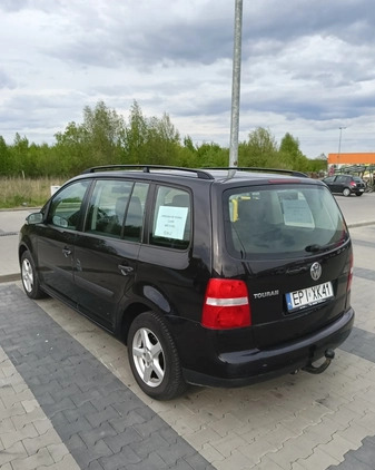 Volkswagen Touran cena 15000 przebieg: 246000, rok produkcji 2003 z Sulejów małe 106